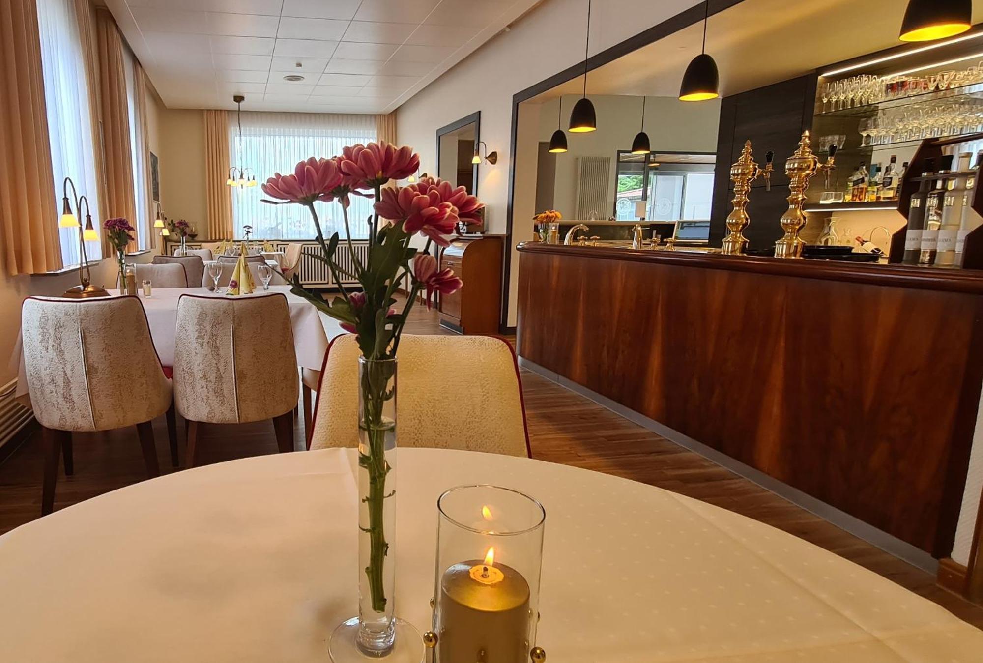 מלסונגן Hotel Hessischer Hof מראה חיצוני תמונה