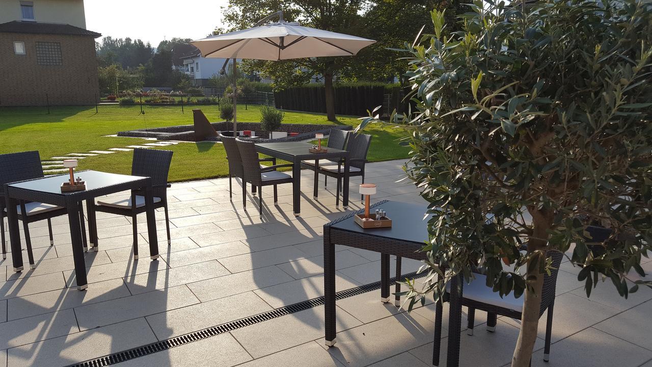 מלסונגן Hotel Hessischer Hof מראה חיצוני תמונה